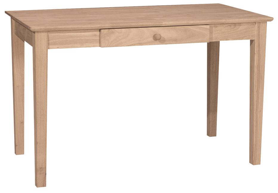 John Thomas SELECT Home Office OF41 Contemporary 1Drawer Writing Desk